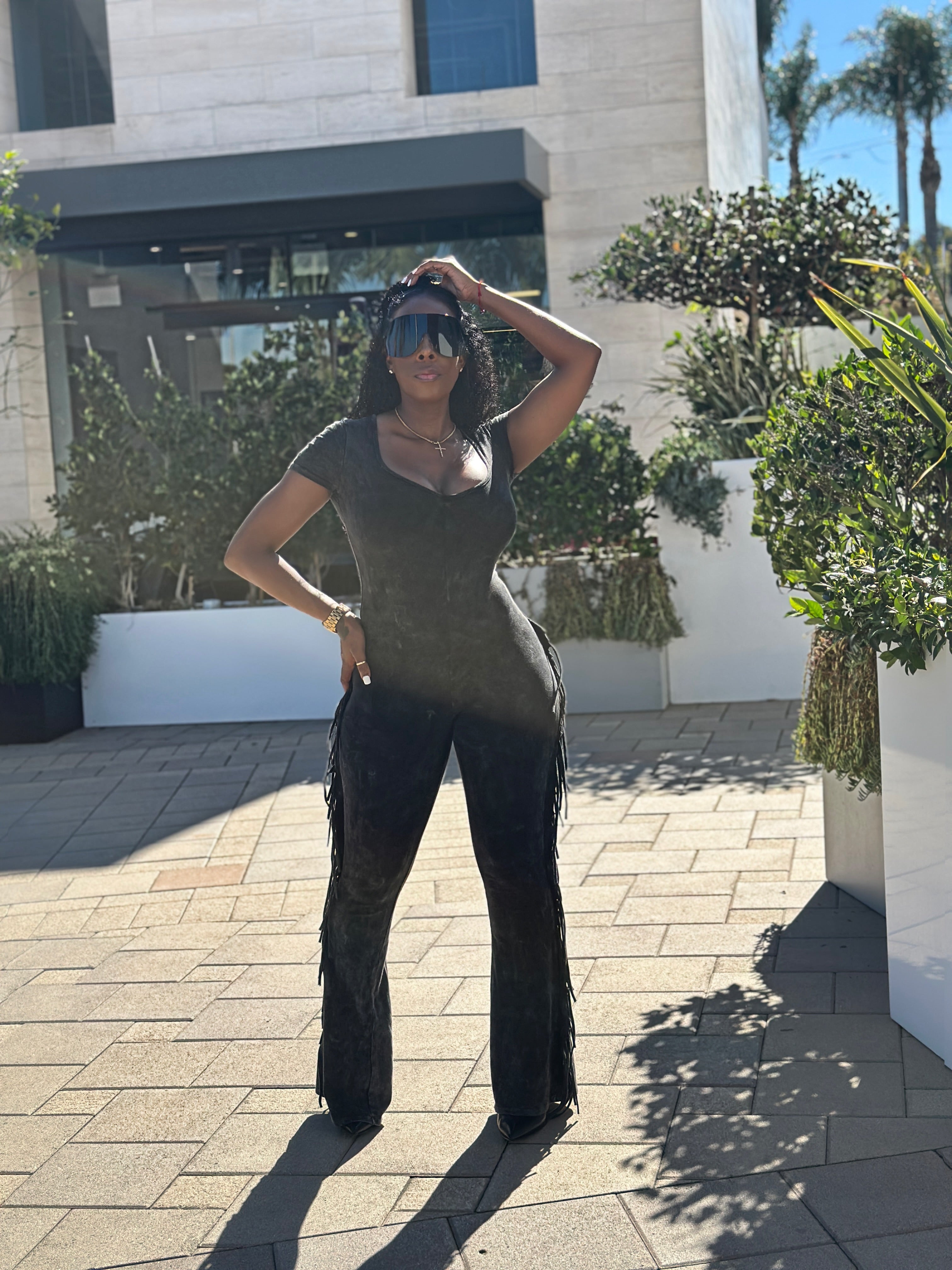 Ride ‘Em Jumpsuit